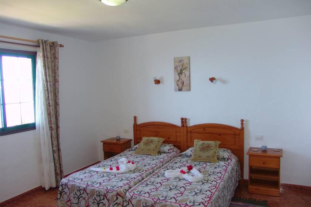 Apartamentos Finca Casa Jardin Tijarafe Ngoại thất bức ảnh