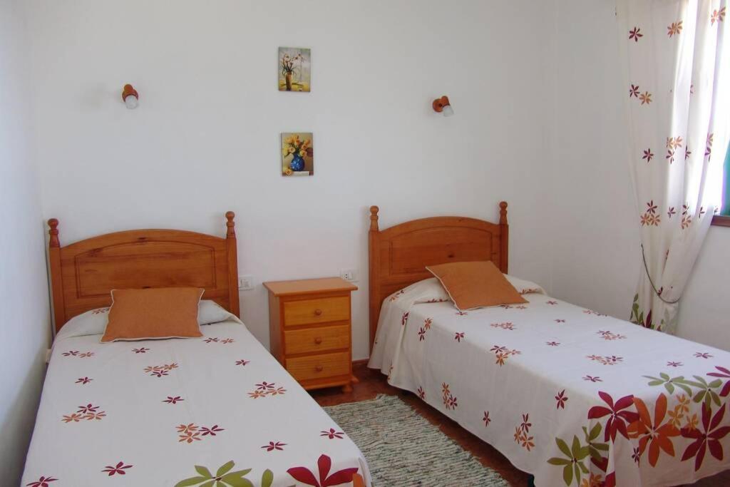 Apartamentos Finca Casa Jardin Tijarafe Ngoại thất bức ảnh